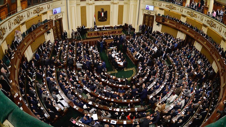 Senate vote kicks off in Egypt
