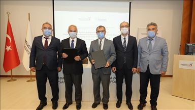 TUSAŞ ve BOREN'den kompozit malzeme alanında iş birliği