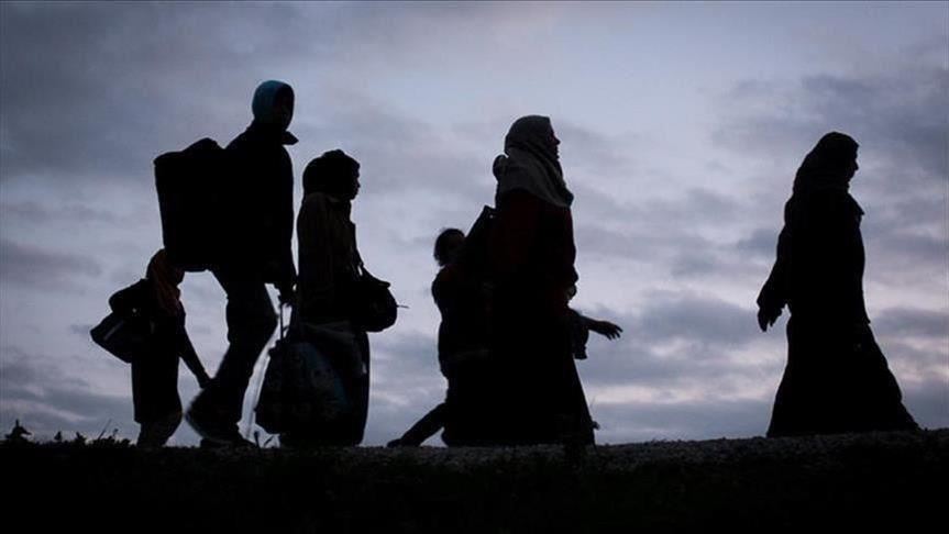 لاجئون سوريون يستردون أملاكهم من "ي ب ك" الإرهابية 