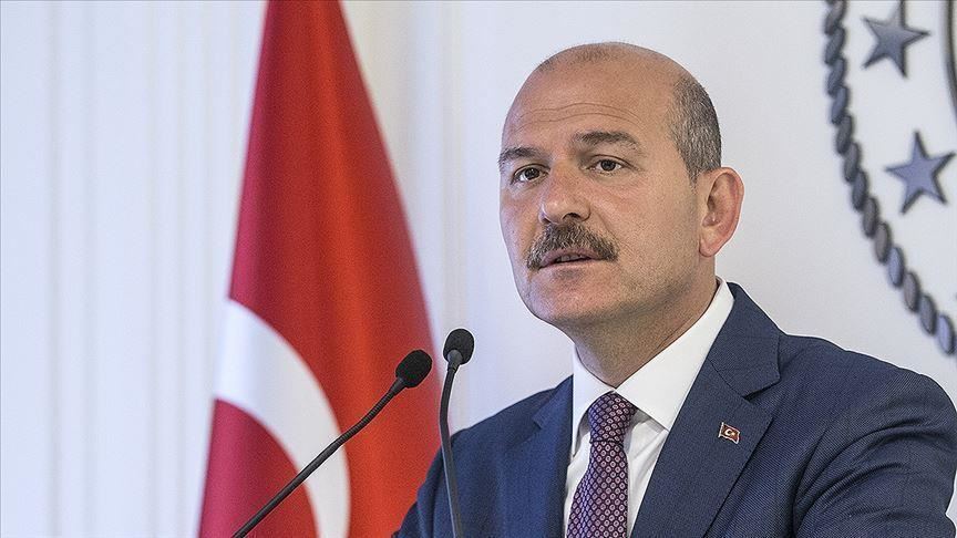 Turkey urges Europe to warn Greece over violations