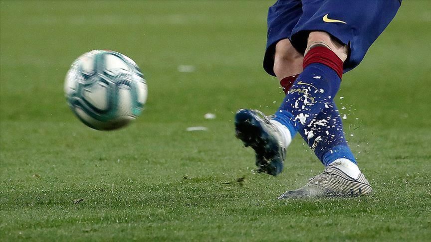 Barcelona player tests positive for coronavirus