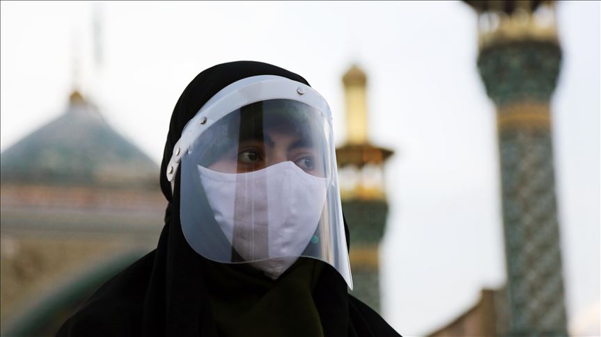 Coronavirus deaths rise to almost 19,000 in Iran