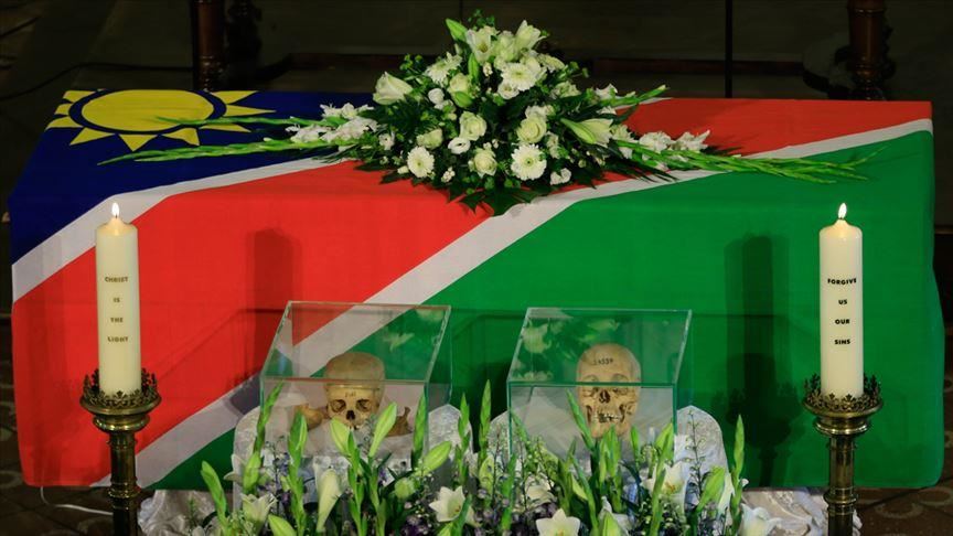Namibia turns down Germany's genocide reparations offer