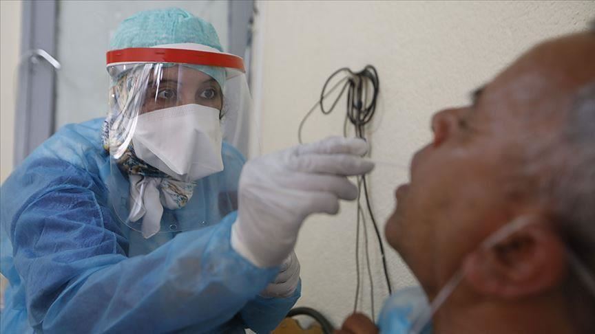 Virus claims 57 more lives in Iraq, 36 in Saudi Arabia
