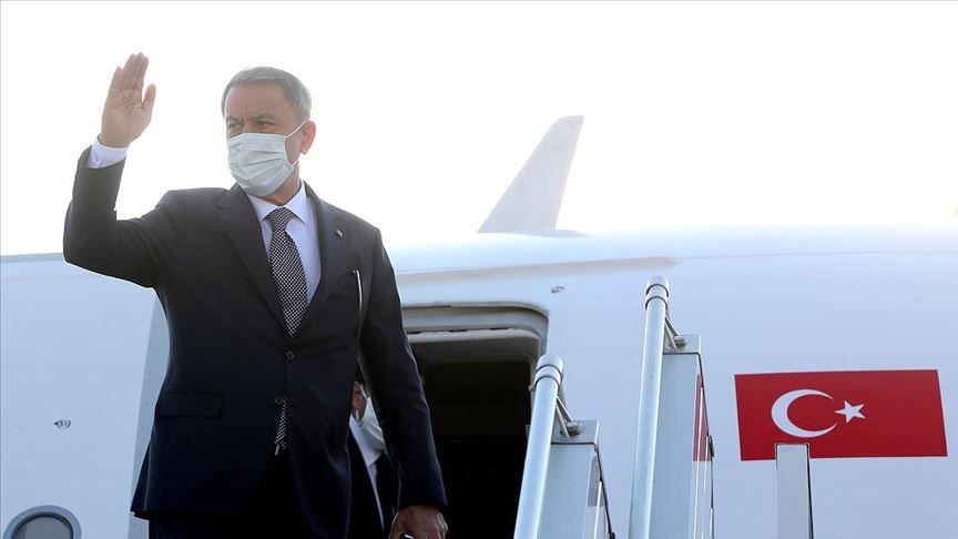 تركيا وزير الدفاع ورئيس الأركان يتوجهان إلى أذربيجان