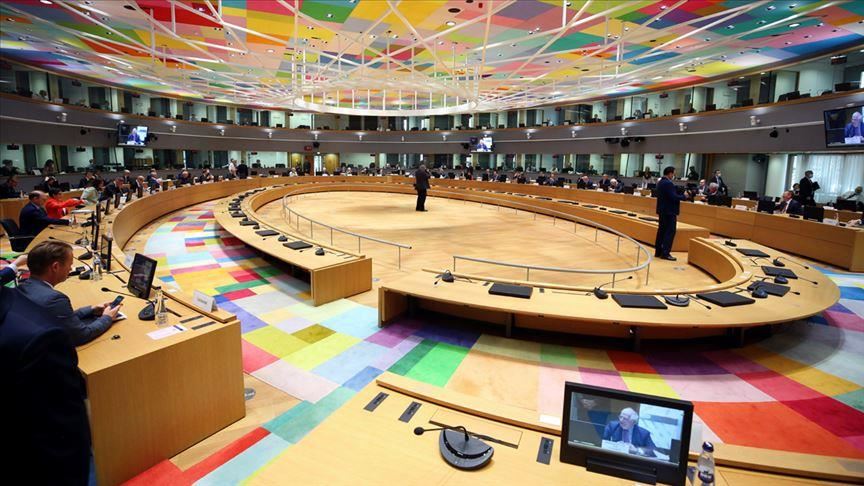 Extraordinary EU meeting to discuss Belarus, E. Med.