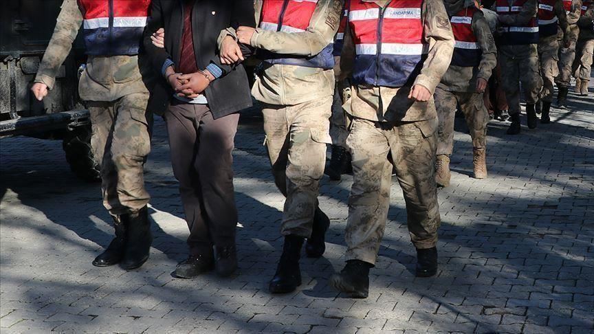 تركيا.. القبض على 20 إرهابيا في منطقة "غصن الزيتون"
