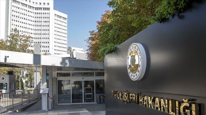 La Turquie dénonce la fermeture par la Grèce d'écoles des minorités turco-musulmanes