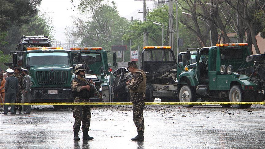 انفجار در ولایت فراه افغانستان 4 کشته به جا گذاشت