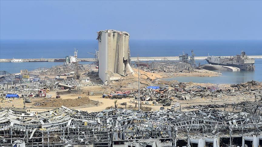 Presidency warned Defense Council before Lebanon blast