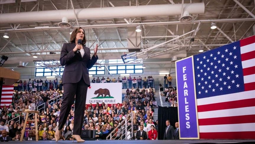 EEUU: ¿Quién es Kamala Harris, la nueva fórmula vicepresidencial de Joe Biden?