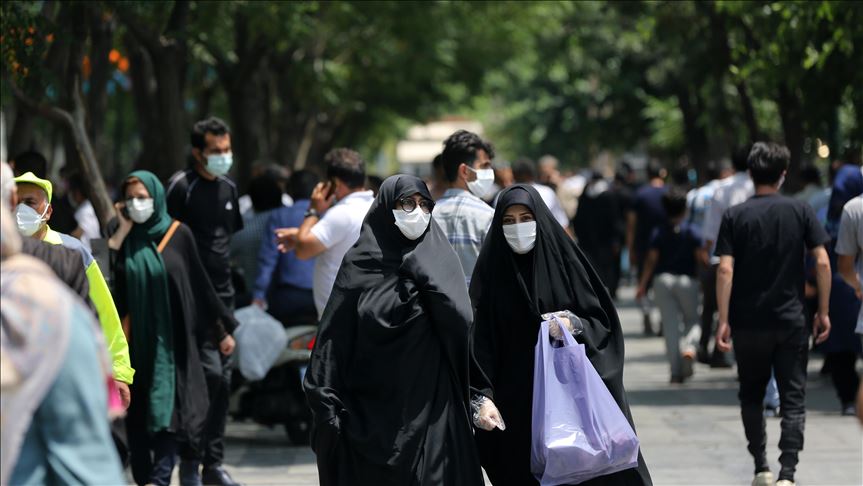 کرونا در ایران؛ شمار جان‌باختگان به حدود 19 هزار نفر رسید