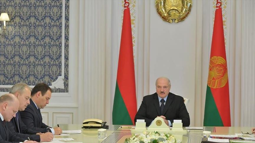 Лукашенко собрал совещание по вопросам безопасности