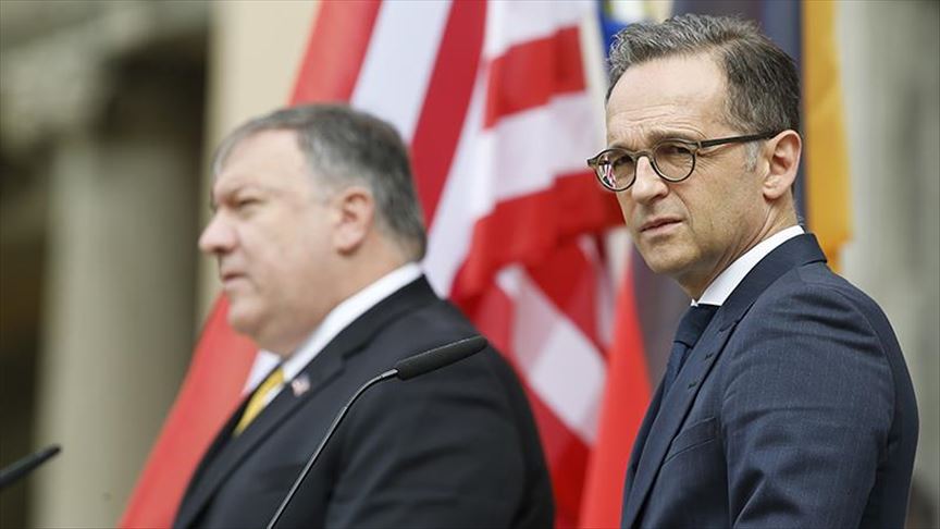 No return to 'good old days' for German-US ties
