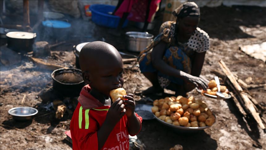 South Sudan: Flood victims beset by hunger, disease