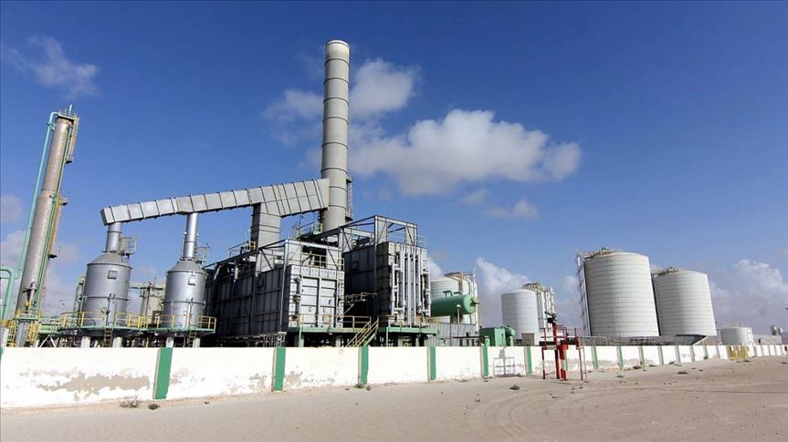 Corporación petrolera de Libia: las pérdidas por el corte de producción superaron los USD 8 mil millones 