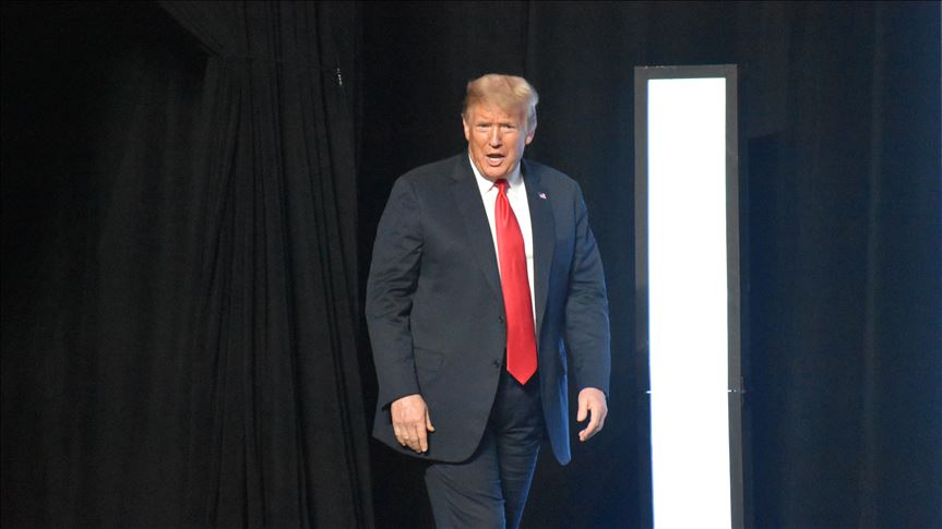 Trump Surprised By Biden S Vice President Pick