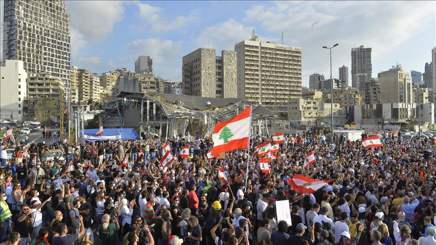 Estados Unidos critica la corrupción libanesa tras la renuncia del Gobierno