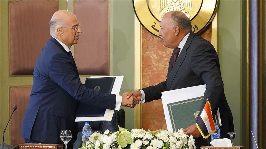 ترسيم الحدود البحرية بين مصر واليونان انتهاك للقوانين شرقي المتوسط(مقال تحليلي)