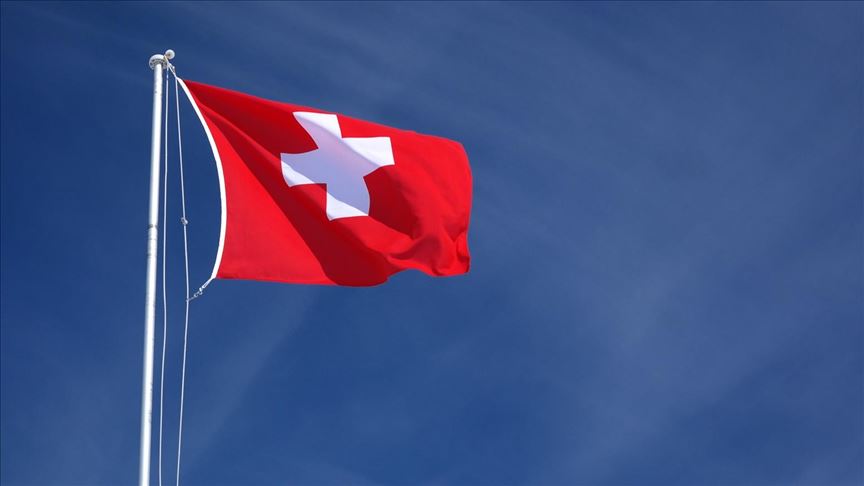 Switzerland extends ban on large events for a month