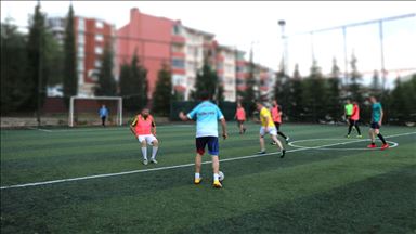 Kovid-19 tedbirleriyle yeniden açılan spor tesislerinde uygulanacak kurallar netleşti