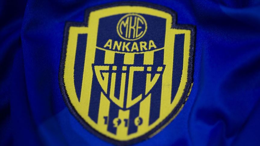 MKE Ankaragücü'nde bir personelin Kovid-19 testi pozitif çıktı