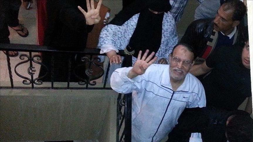 الأمن المصري يسمح بدفن "عصام العريان" بحضور 12 شخصا فقط