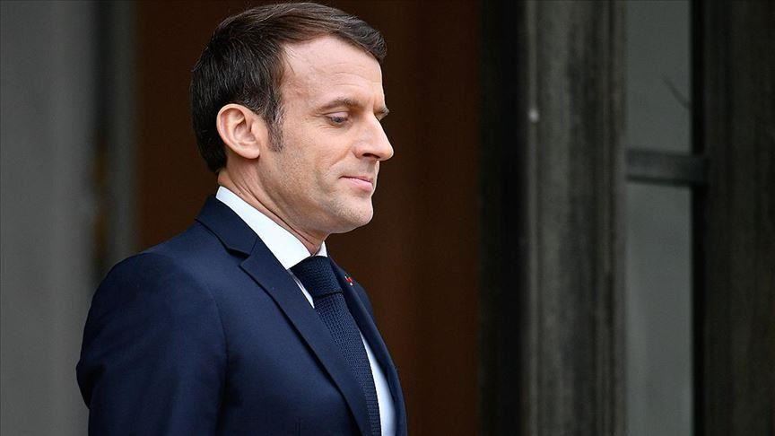 Macron préoccupé « au sujet des tensions » en Méditerranée orientale  
