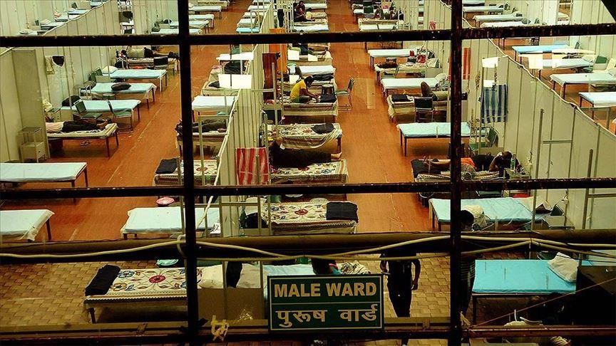 India sets daily record of 67,000 COVID-19 cases