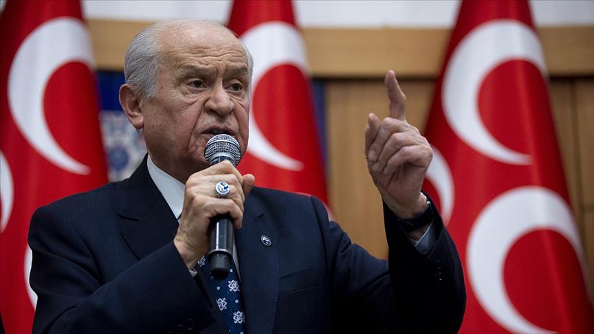 MHP Genel Başkanı Bahçeli: İnce, CHP içinde Atatürk'e dönüş hareketini başlatacaktır