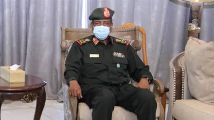 السودان.. البرهان يوجه بتطوير العلاقات الخارجية لبلاده