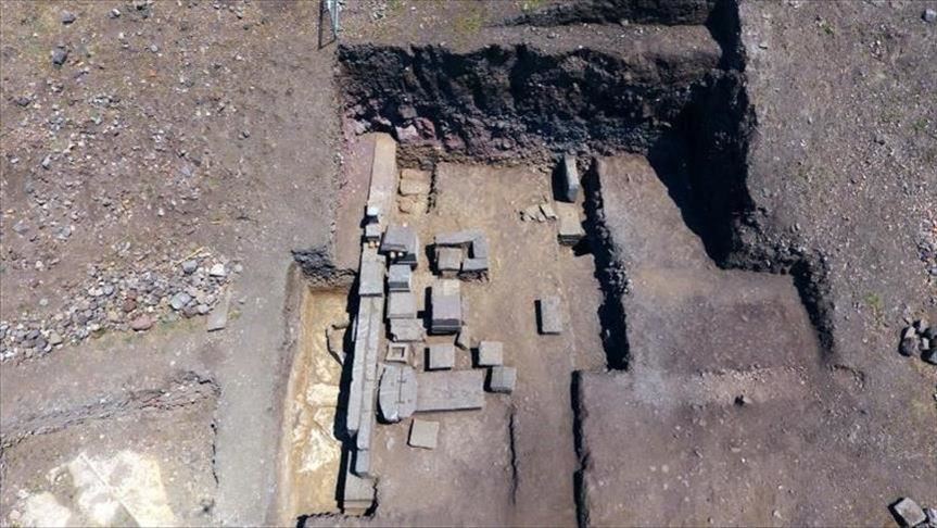 حقيقة مقبرة عفرين الأثرية التي اتهموا الأتراك بسرقتها (مرصد تفنيد الأكاذيب) 