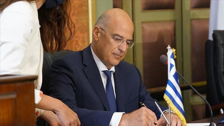 Greek foreign minister in Israel to 'promote tourism'