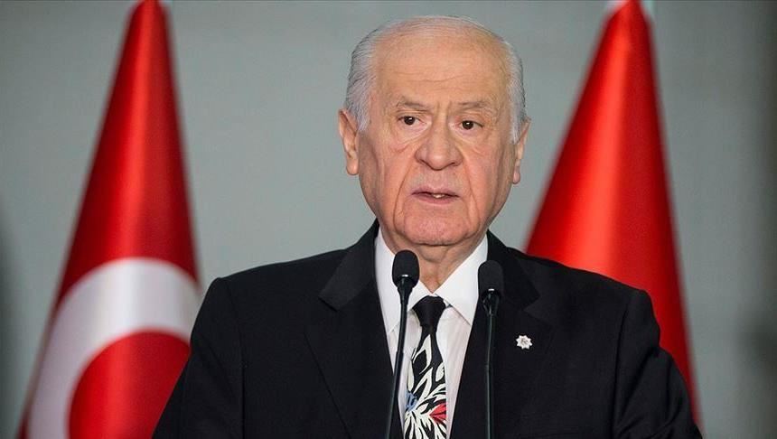 Partai MHP Turki sebut perjanjian Yunani-Mesir 'tidak etis'