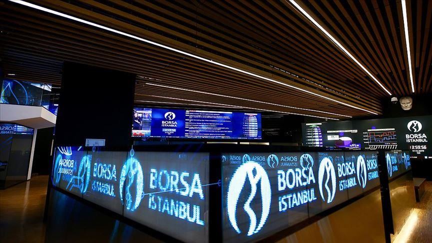 Turkish Stocks Down At Daily Close