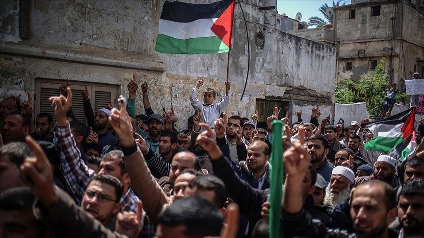 Hamas on UAE-Israel deal: Treacherous stab in back of Palestinians