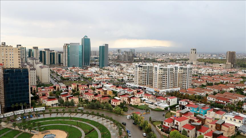 کرێی خزمەتگوزاری نۆ پرۆژەی دیکە لە هەولێر کەمکرایەوە