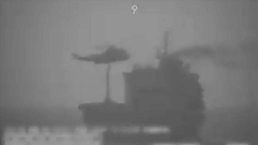 SAD: Iran zadržao tanker u blizini Hormuškog tijesnaca