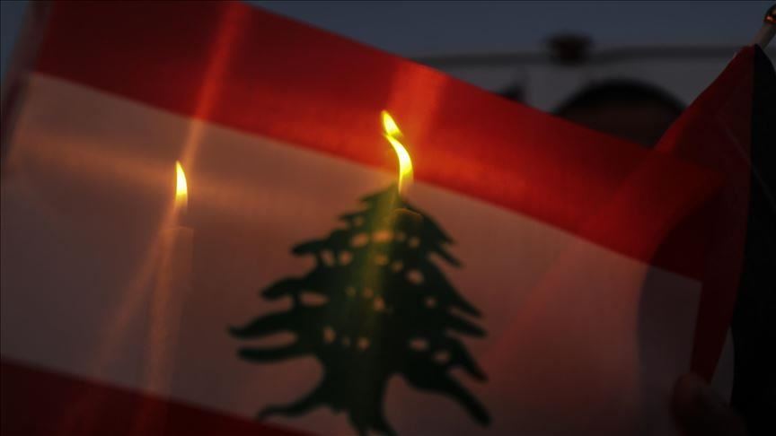 Beirut explosion: 8 Lebanese lawmakers resign