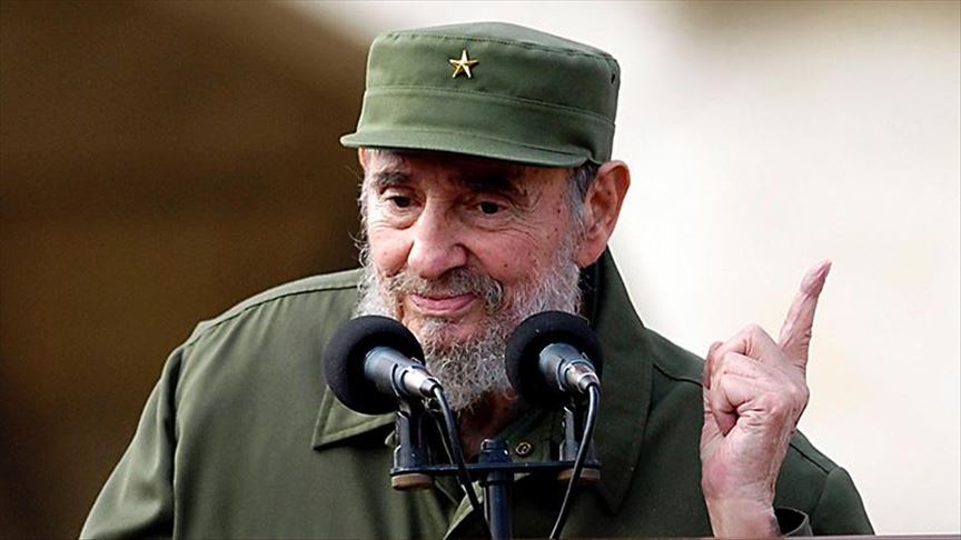 Cuba finds itself in Fidel on leader's 94th birthday