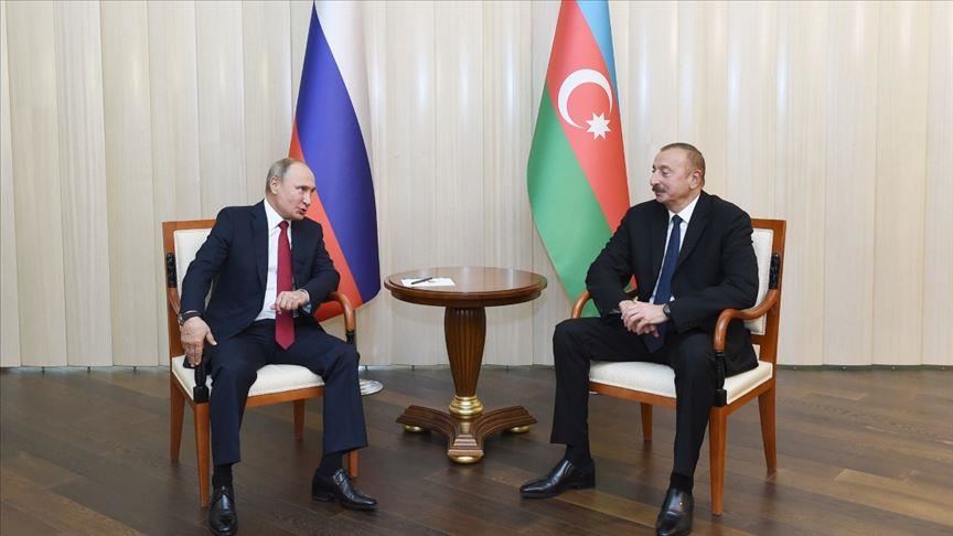 Azerbejdžan Rusiju obavijestio o uznemirenosti zbog oružja poslanog Armeniji