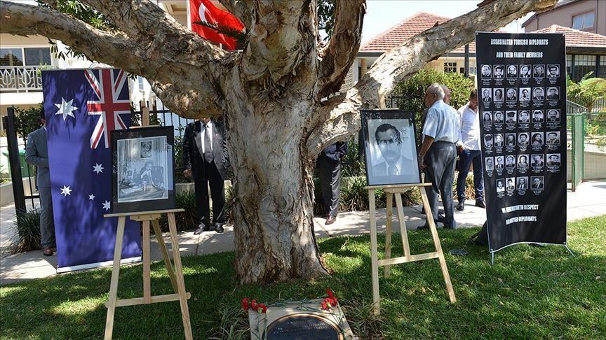 Australia: New progress in Turkish officials' martyrdom