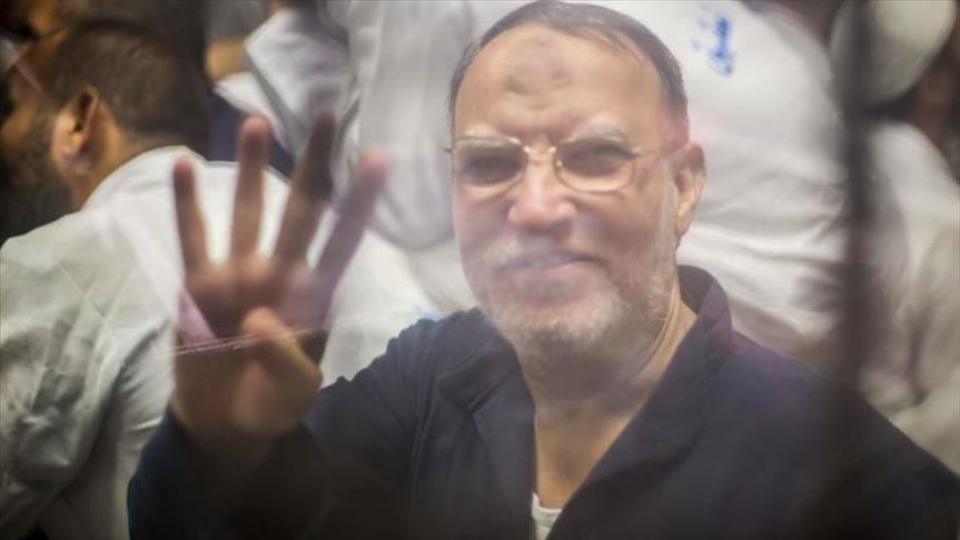Egypt: Top Muslim Brotherhood figure dies in government custody