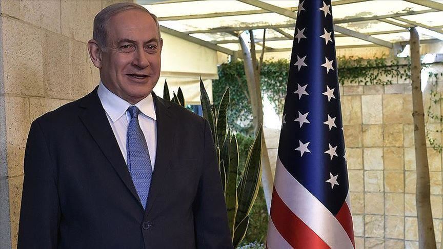 Netanyahu welcomes Israel, UAE deal to normalize ties