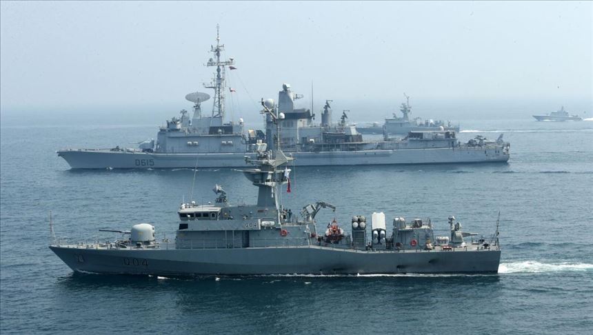 Francia impulsará la presencia militar en el Mediterráneo oriental