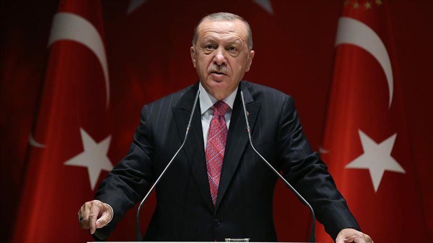 Эрдоган: Проблему в Восточном Средиземноморье можно решить путем диалога 