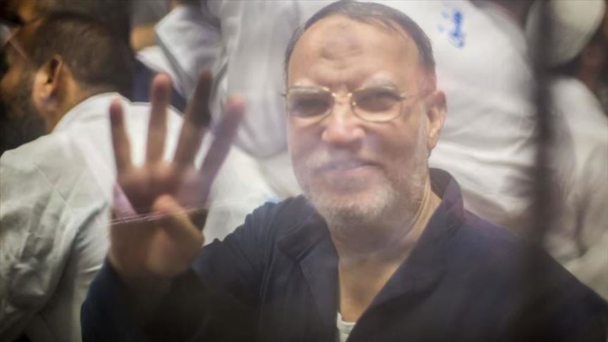 Égypte : mort en prison de Essam El-Erian, leader au sein des Frères musulmans