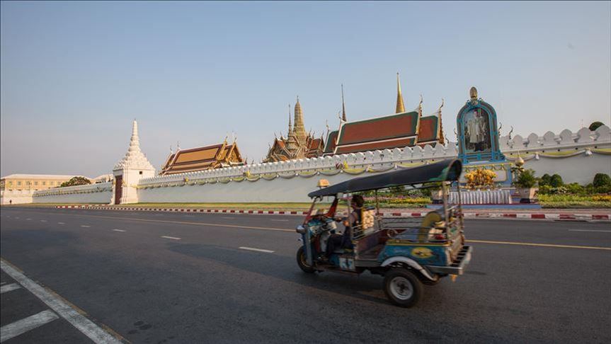 3 kasus baru Covid-19 Thailand berasal dari Singapura, India