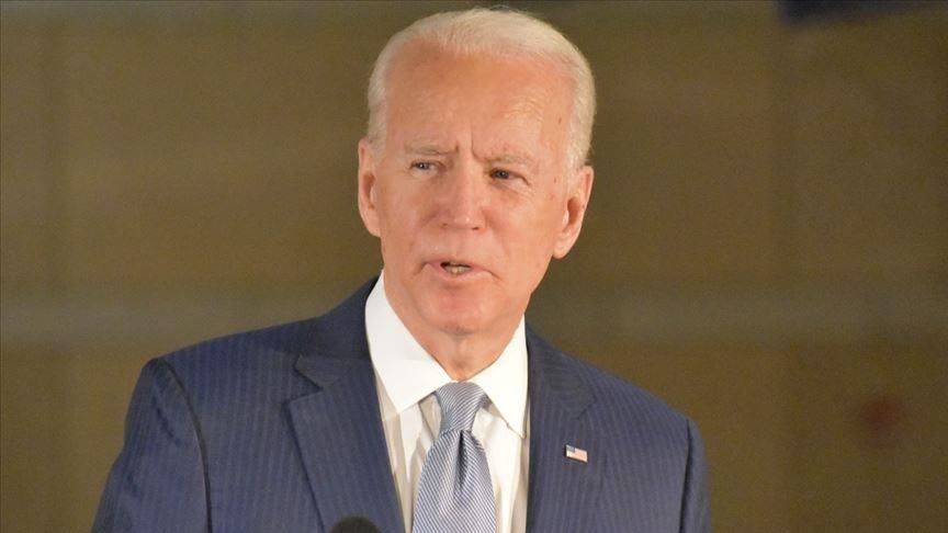 Joe biden age