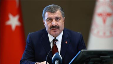 Bakan Koca'dan çocuklar ve gençlere 'kurallara uyun' çağrısı